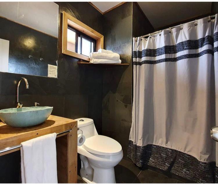 Bed and Breakfast Palo Santo Pichilemu Zewnętrze zdjęcie