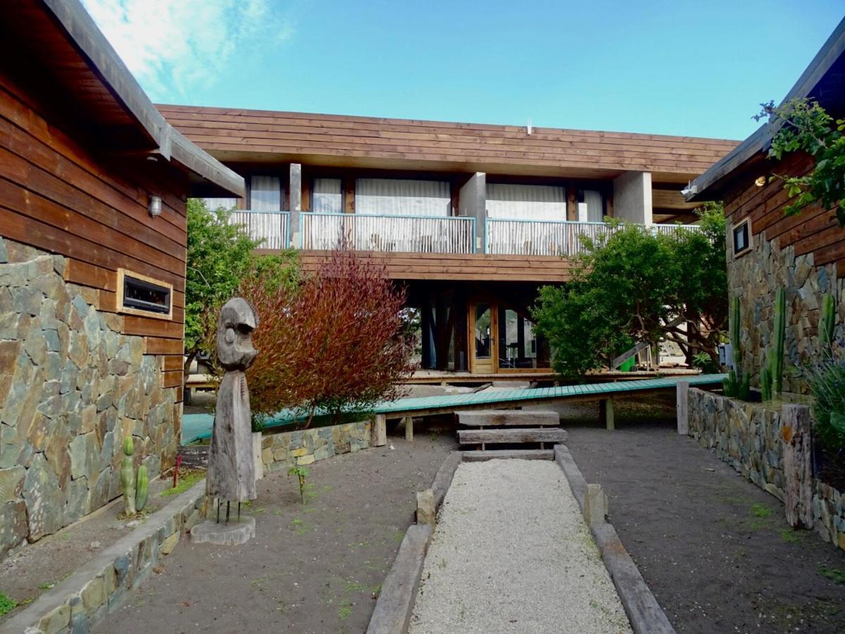 Bed and Breakfast Palo Santo Pichilemu Zewnętrze zdjęcie