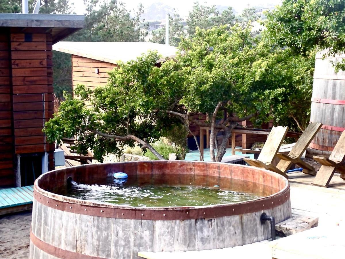 Bed and Breakfast Palo Santo Pichilemu Zewnętrze zdjęcie