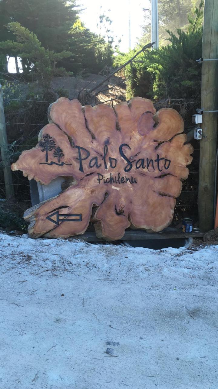 Bed and Breakfast Palo Santo Pichilemu Zewnętrze zdjęcie