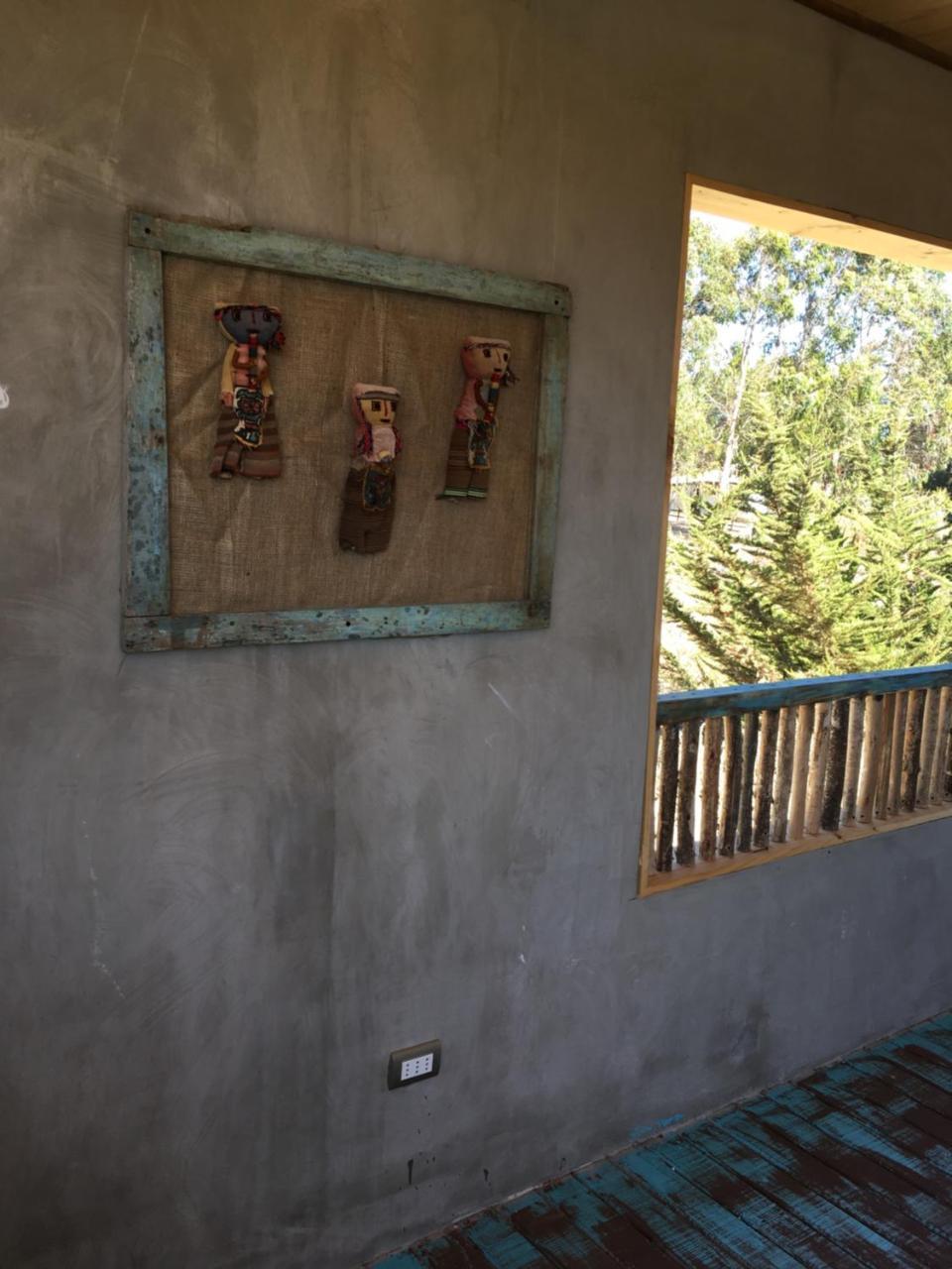 Bed and Breakfast Palo Santo Pichilemu Zewnętrze zdjęcie