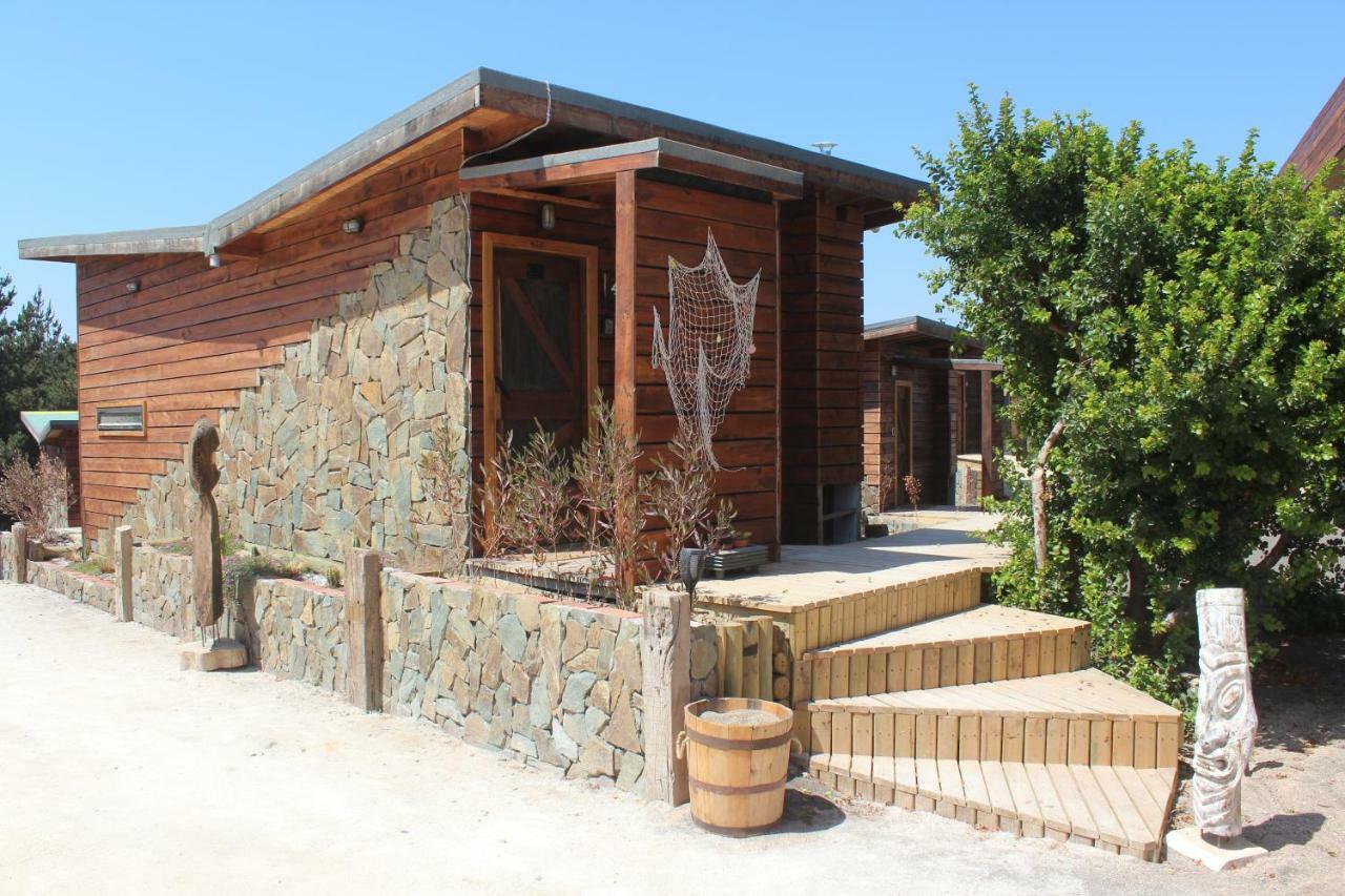 Bed and Breakfast Palo Santo Pichilemu Zewnętrze zdjęcie