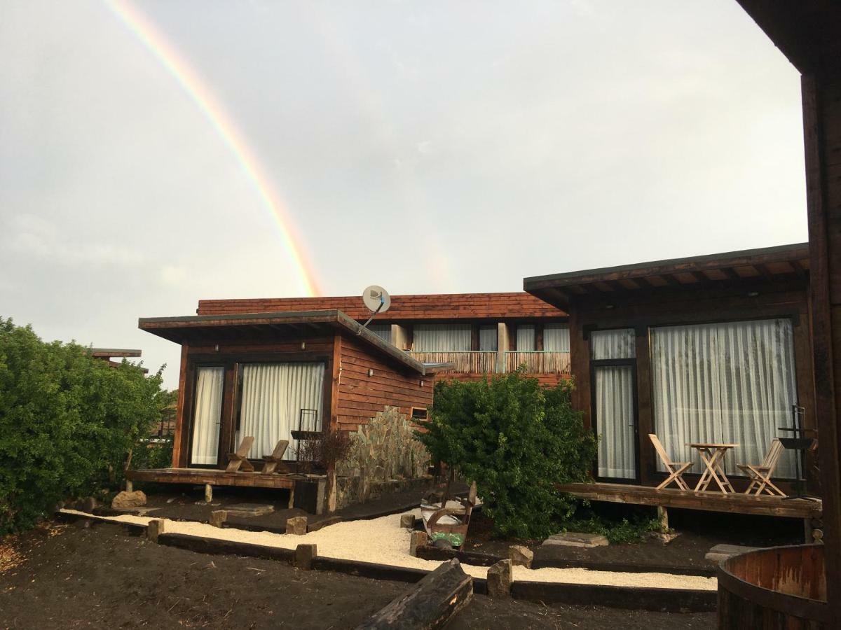 Bed and Breakfast Palo Santo Pichilemu Zewnętrze zdjęcie