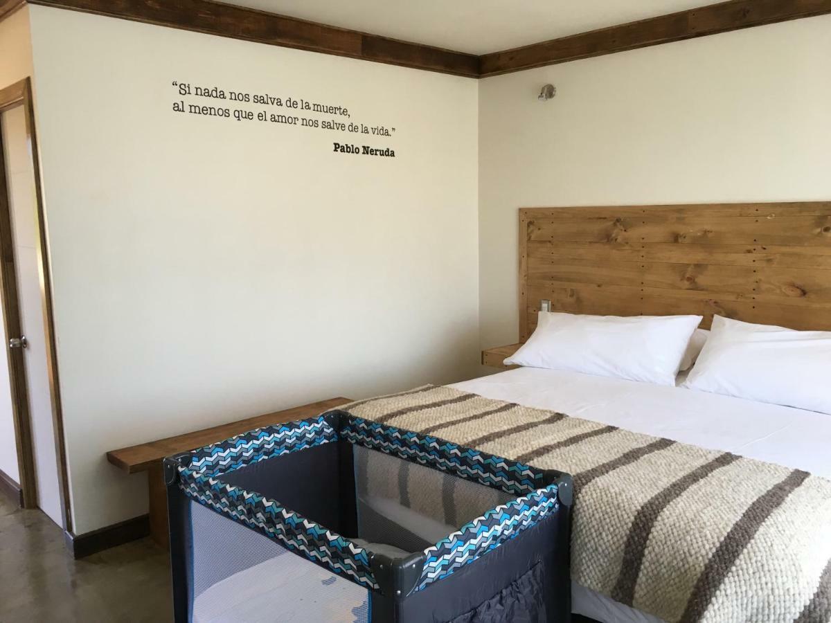 Bed and Breakfast Palo Santo Pichilemu Zewnętrze zdjęcie