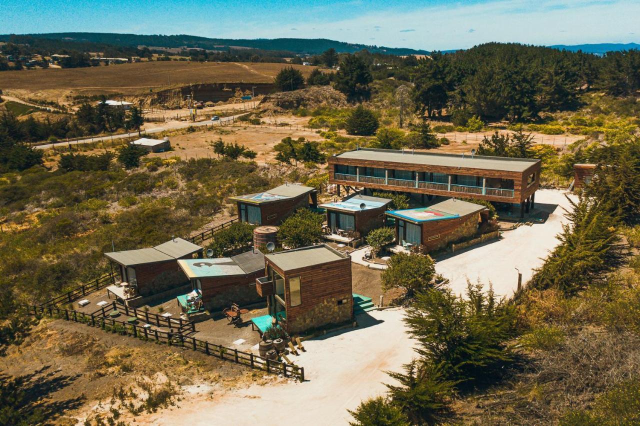 Bed and Breakfast Palo Santo Pichilemu Zewnętrze zdjęcie
