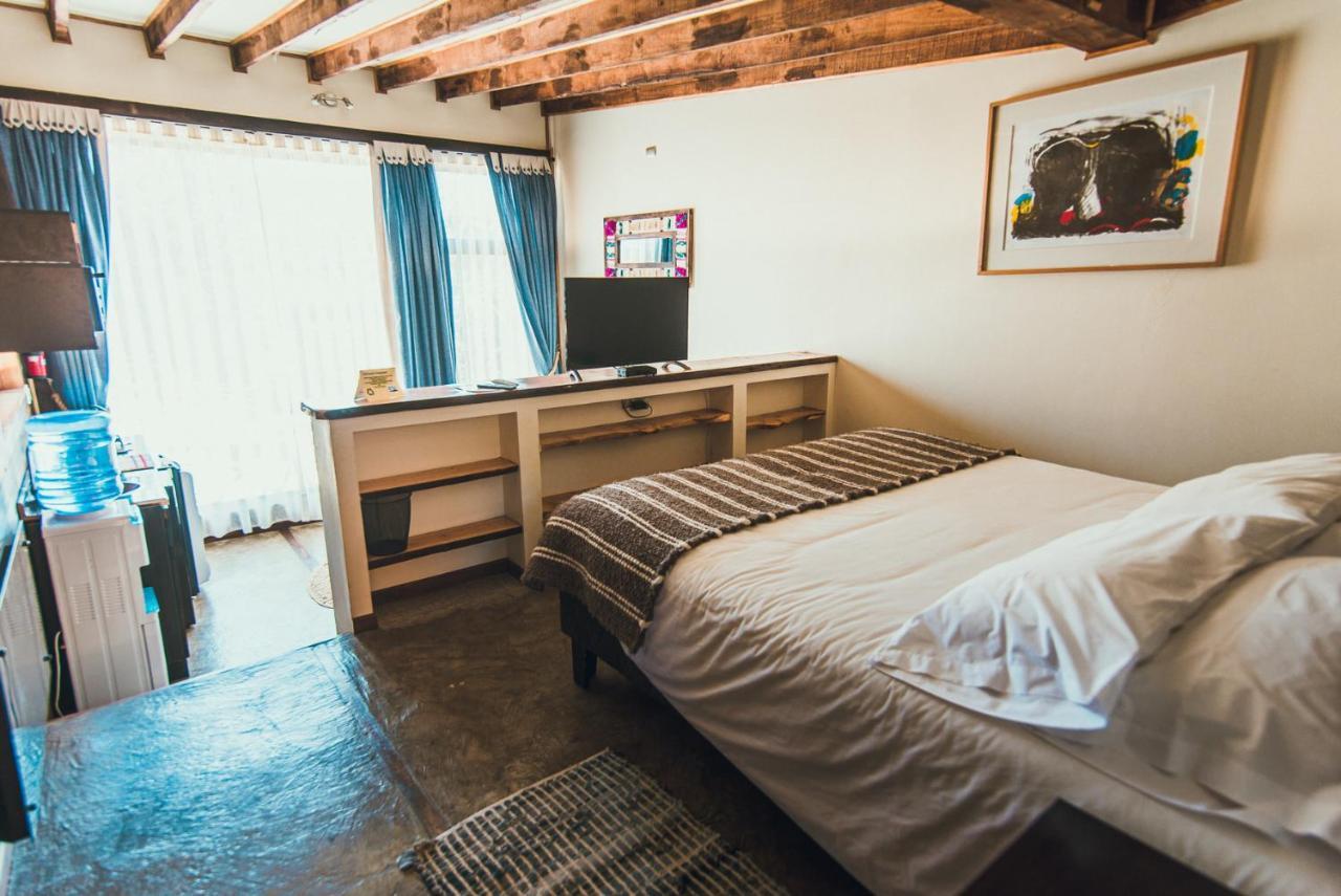 Bed and Breakfast Palo Santo Pichilemu Zewnętrze zdjęcie
