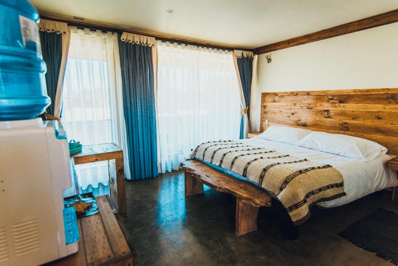 Bed and Breakfast Palo Santo Pichilemu Zewnętrze zdjęcie